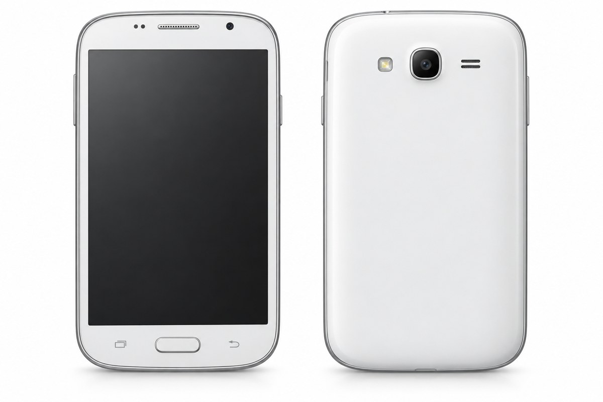 Produktillustration af Samsung Galaxy Grand Neo