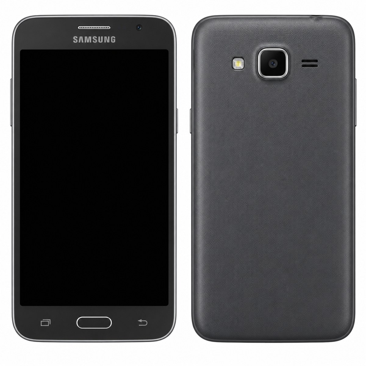 Produktillustration af Samsung Galaxy Grand Prime (SM-G530T)