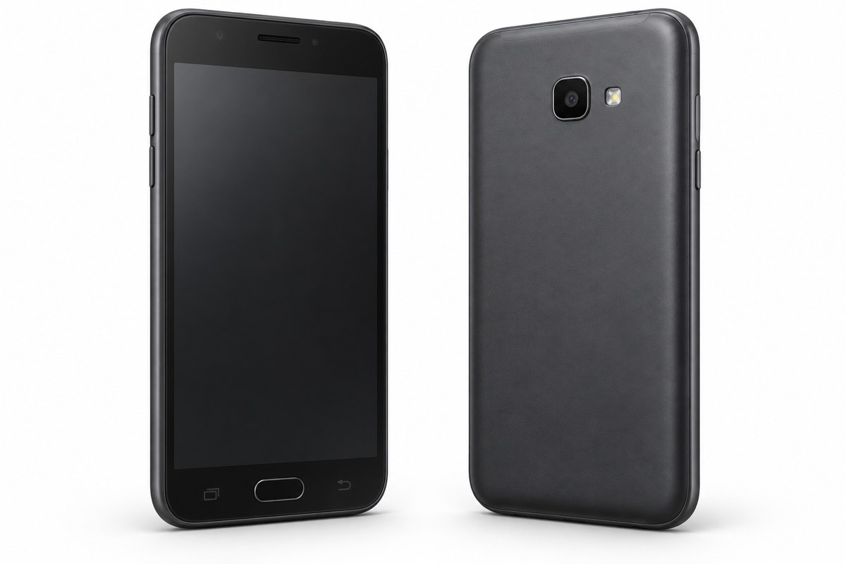 Produktillustration af Samsung Galaxy Grand Prime Pro (SM-J250F/DS)