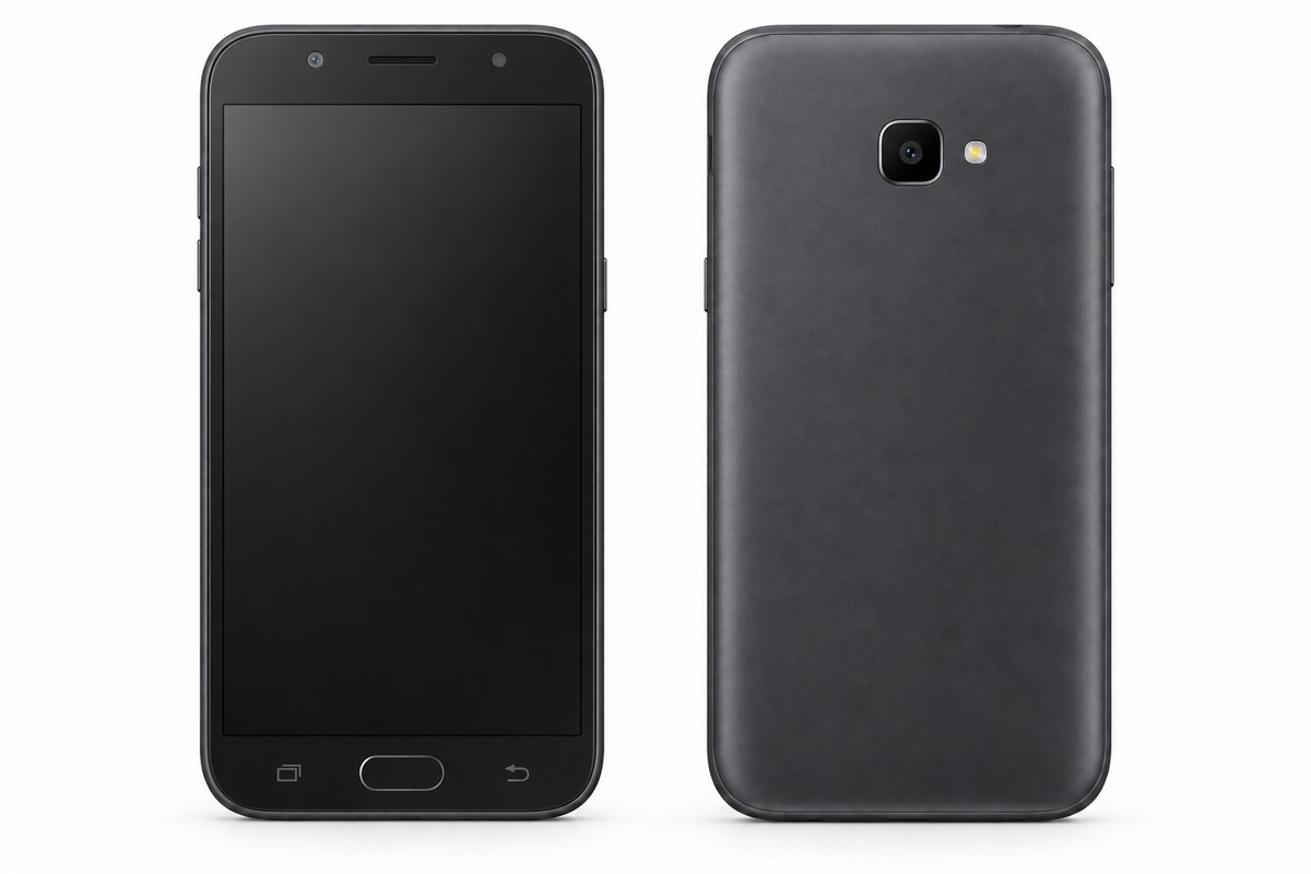 Produktillustration af Samsung Galaxy Grand Prime Pro (SM-J250F)