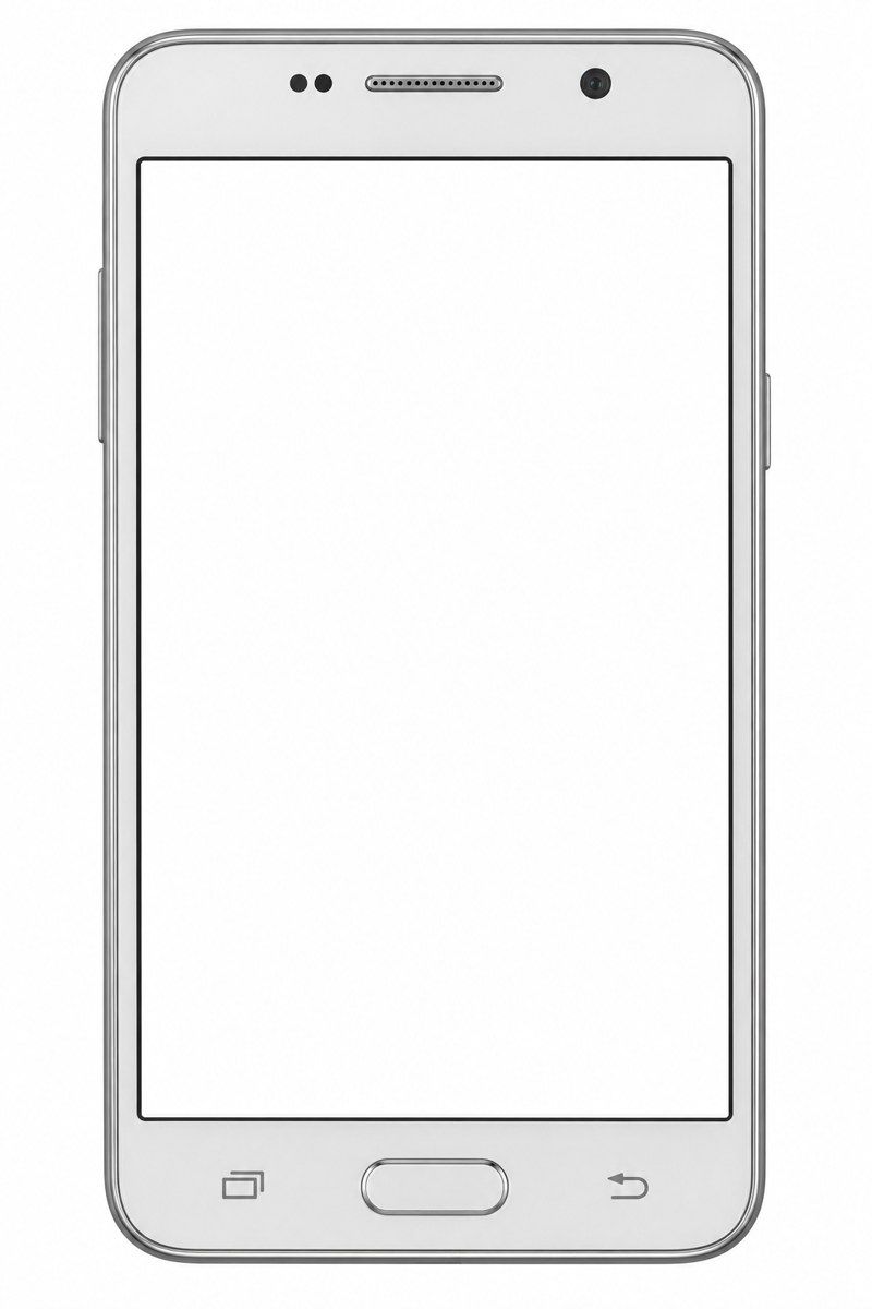 Produktillustration af Samsung Galaxy Grand Prime (SM-G531H)