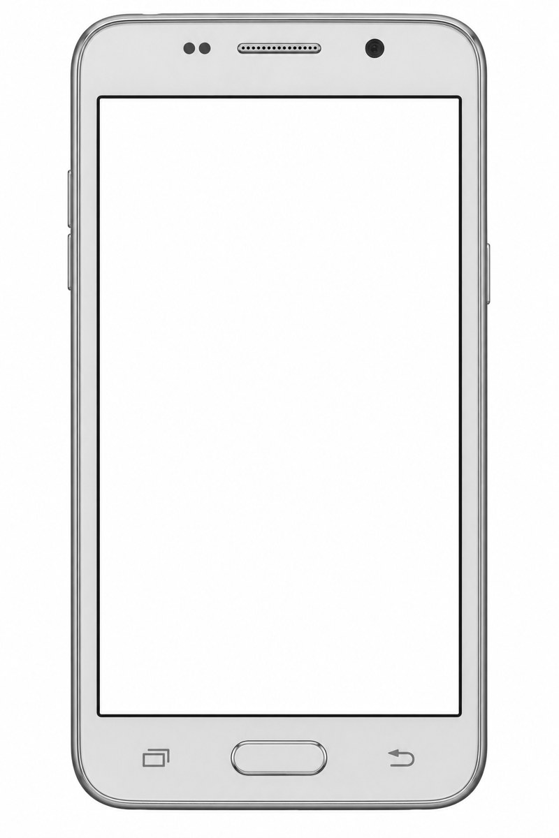 Produktillustration af Samsung Galaxy Grand Prime (SM-G531M)