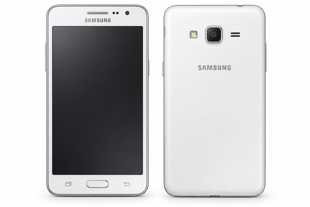 Produktillustration af Samsung Galaxy Grand Prime