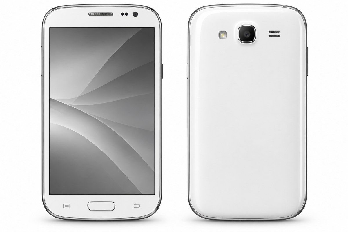 Produktillustration af Samsung Galaxy Grand