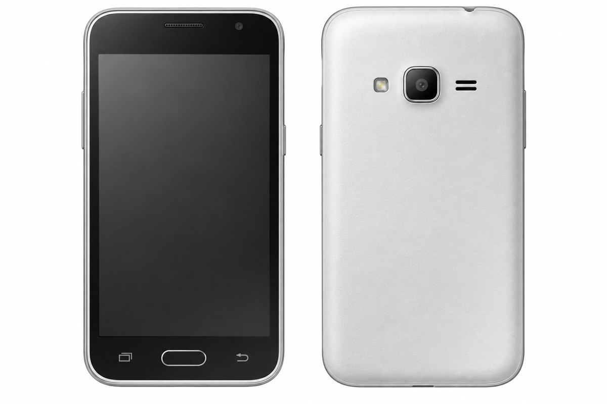 Produktillustration af Samsung Galaxy J1 (2016) (SM-J120H/DS)