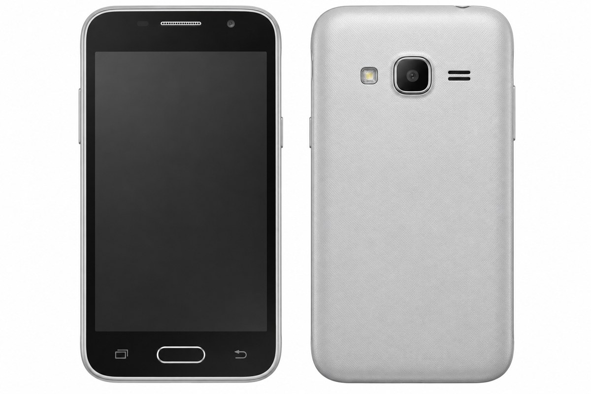 Produktillustration af Samsung Galaxy J1 (2016) (SM-J120ZN)