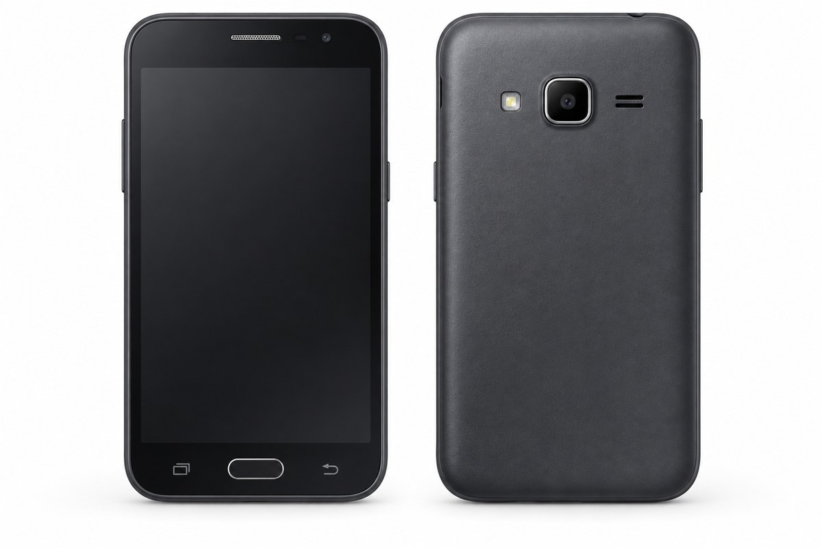Produktillustration af Samsung Galaxy J1 4G (SM-J120G/DS)
