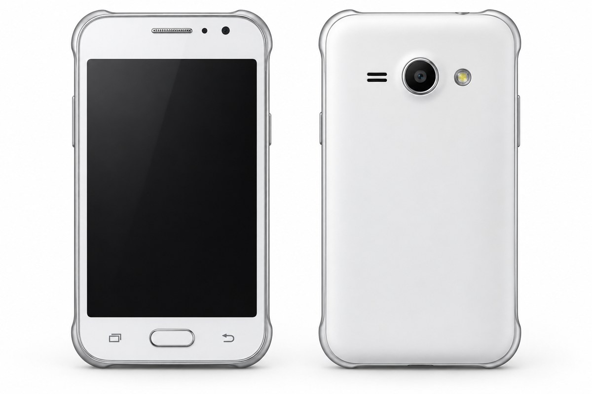 Produktillustration af Samsung Galaxy J1 Ace Neo