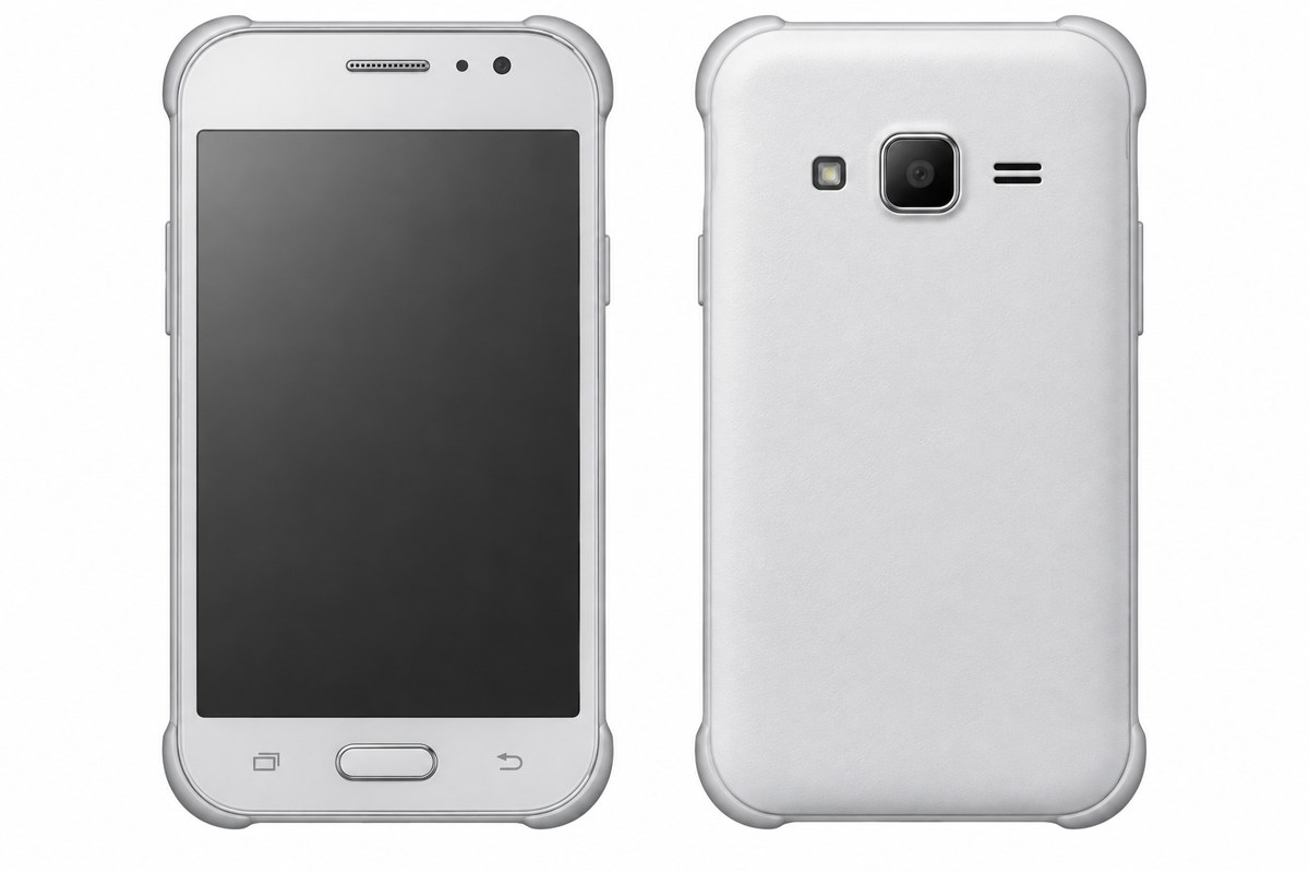 Produktillustration af Samsung Galaxy J1 Ace (SM-J110F/DS)