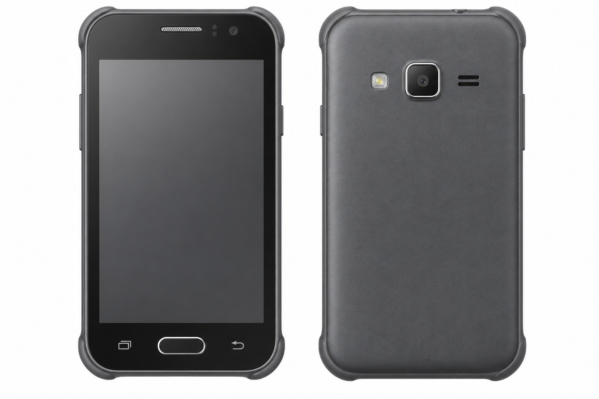 Produktillustration af Samsung Galaxy J1 Ace (SM-J110G/DS)