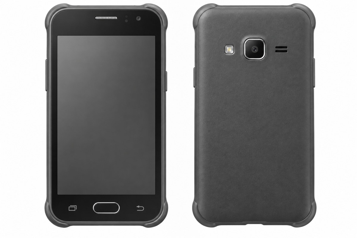 Produktillustration af Samsung Galaxy J1 Ace (SM-J110H/DS)