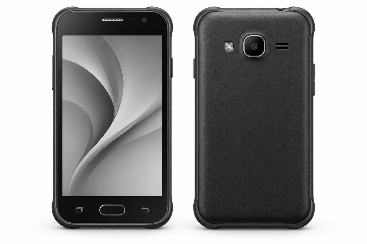 Produktillustration af Samsung Galaxy J1 Ace