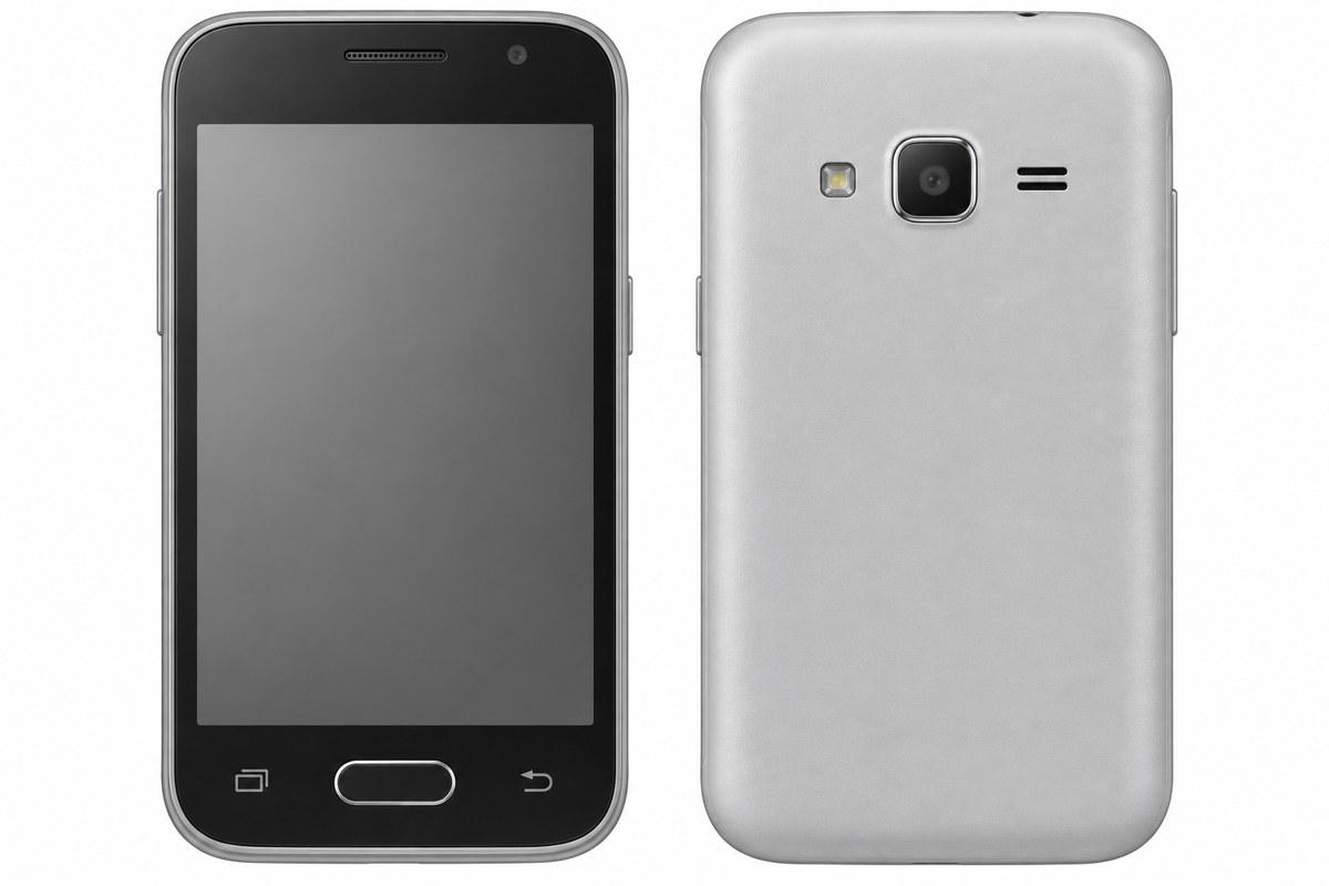 Produktillustration af Samsung Galaxy J1 mini Prime (SM-J106B/DS)