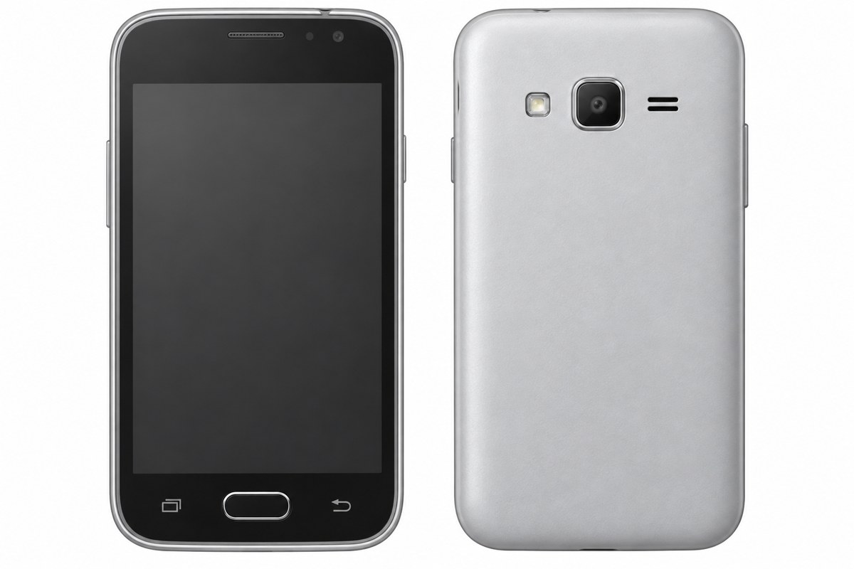 Produktillustration af Samsung Galaxy J1 mini Prime (SM-J106B)