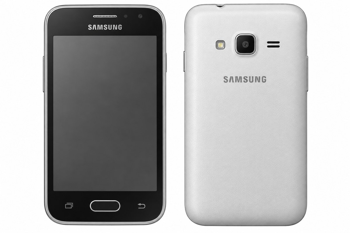 Produktillustration af Samsung Galaxy J1 mini Prime (SM-J106H/DS)
