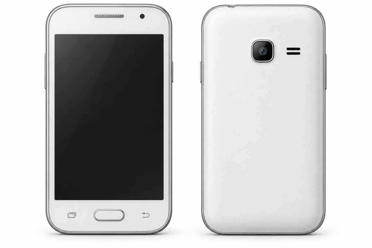 Produktillustration af Samsung Galaxy J1 mini Prime