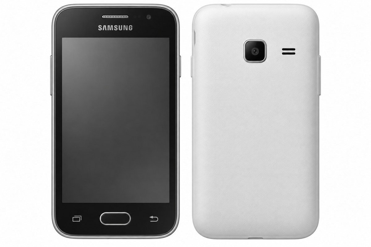 Produktillustration af Samsung Galaxy J1 mini (SM-J105F/DS)