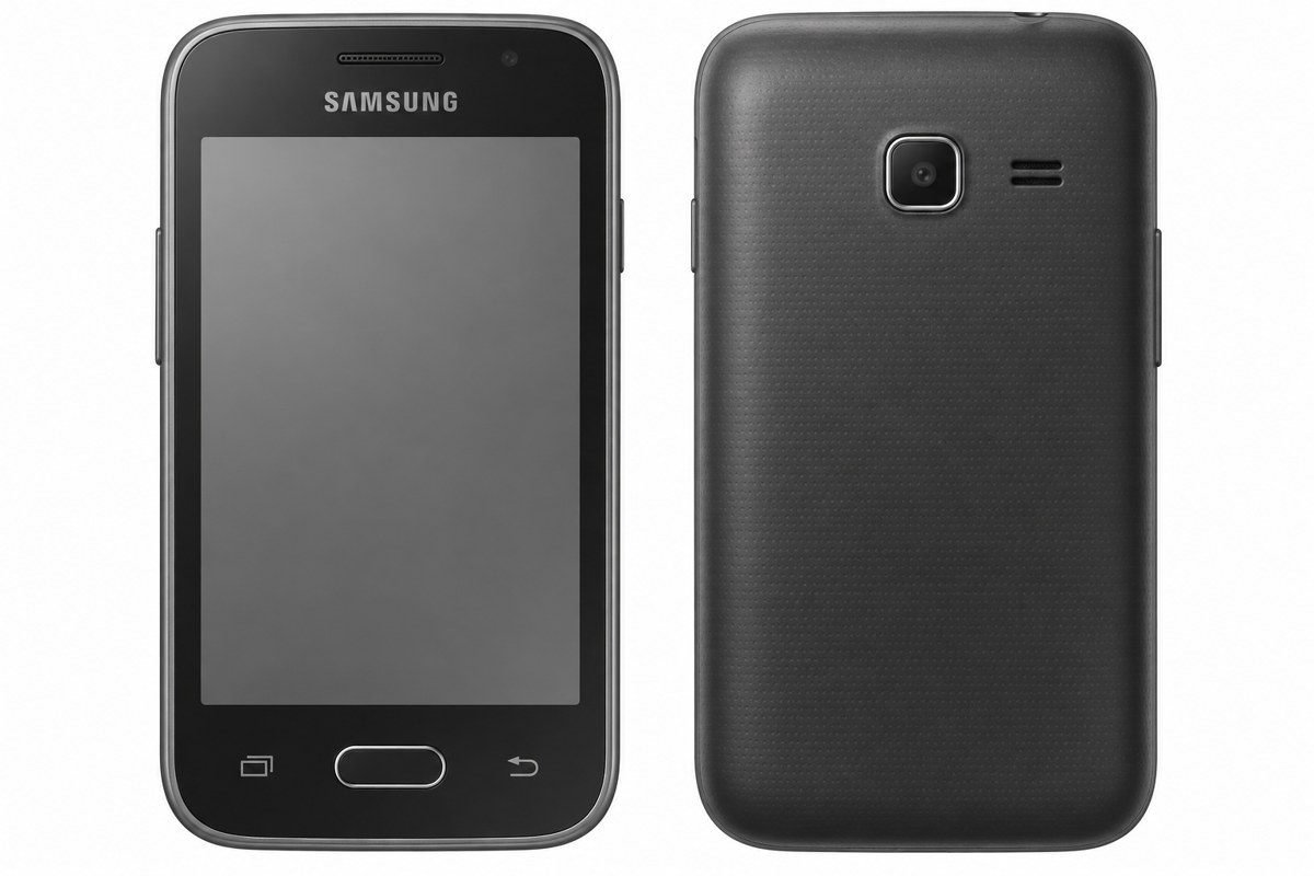 Produktillustration af Samsung Galaxy J1 mini (SM-J105H/DS)