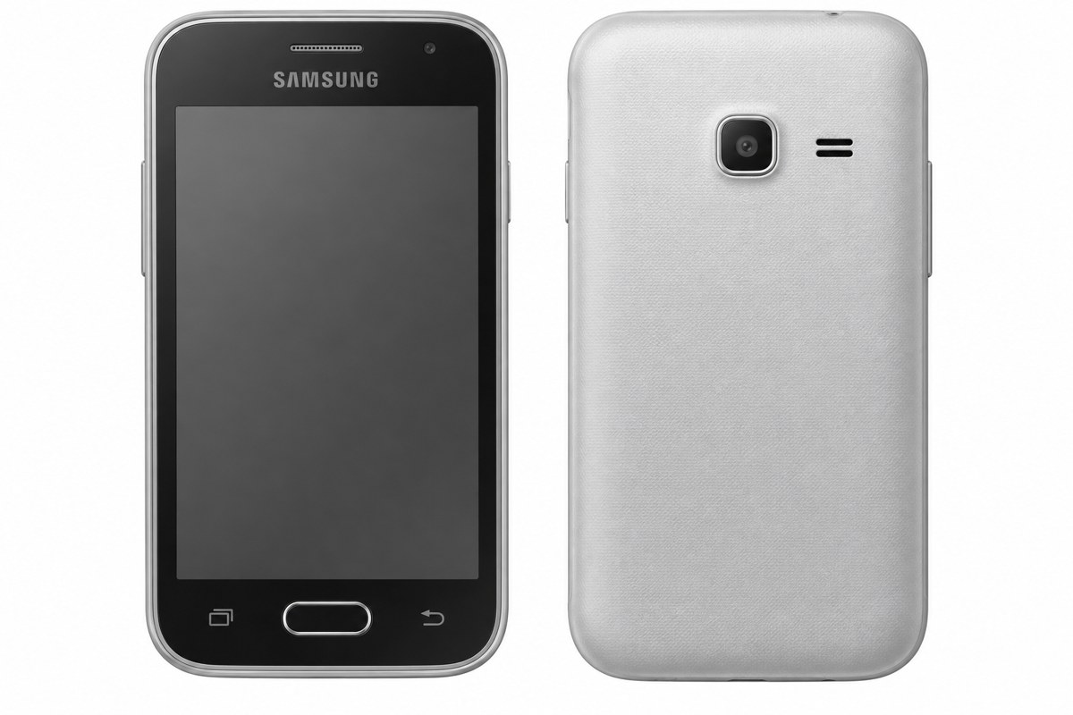 Produktillustration af Samsung Galaxy J1 mini (SM-J105H)