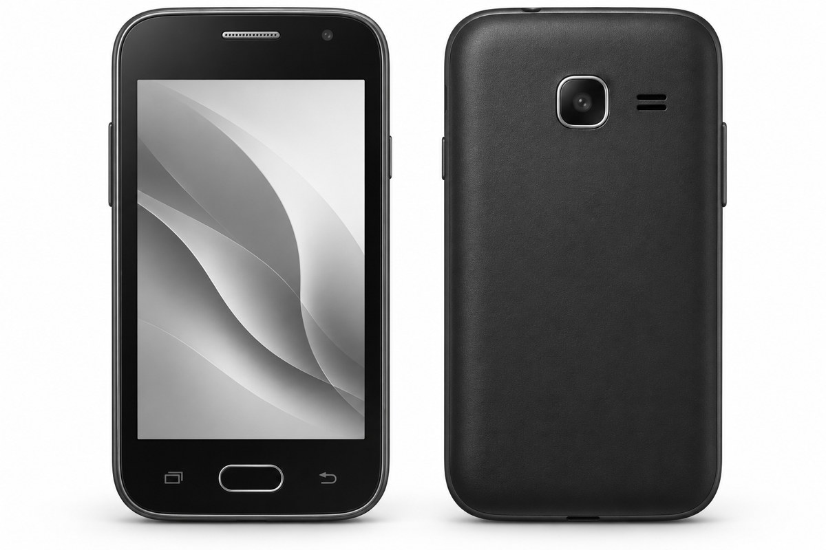 Produktillustration af Samsung Galaxy J1 mini