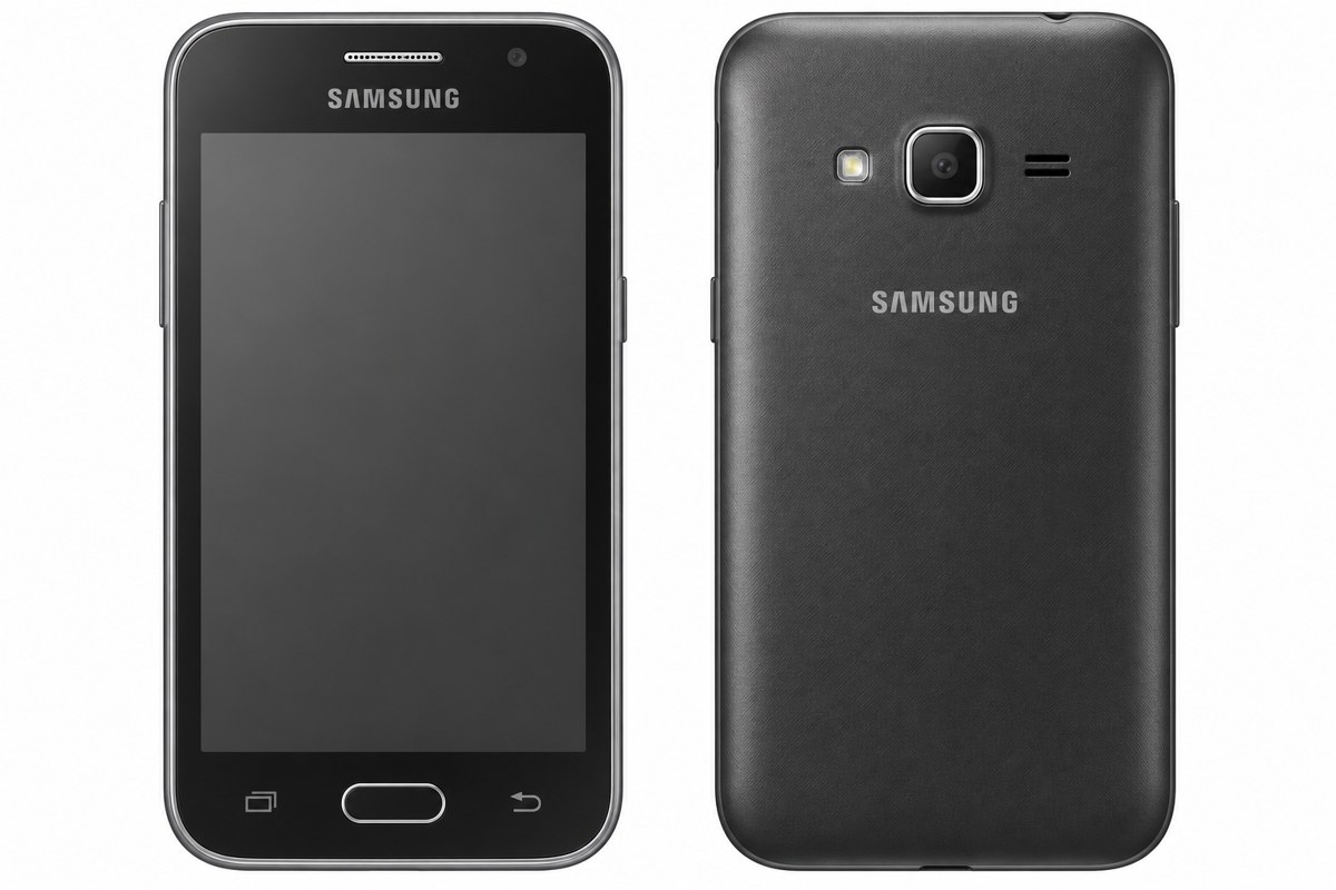 Produktillustration af Samsung Galaxy J1 (SM-J100H/DD)