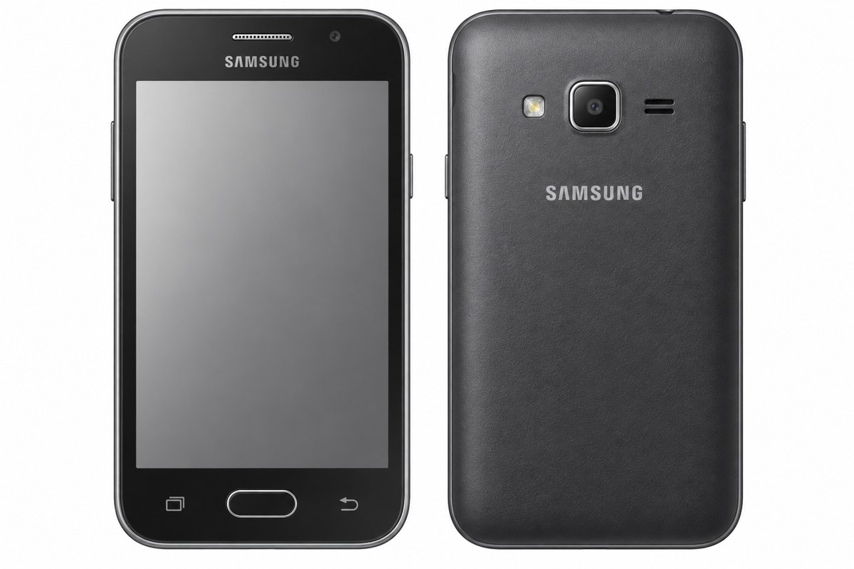 Produktillustration af Samsung Galaxy J1 (SM-J100H/DS)