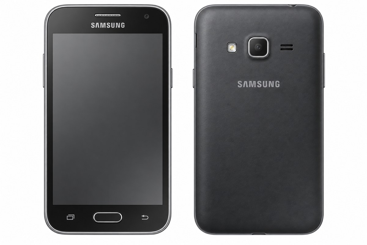 Produktillustration af Samsung Galaxy J1 (SM-J100Y)