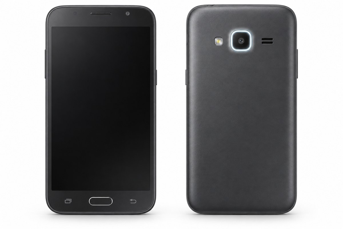 Produktillustration af Samsung Galaxy J2 (2016) (SM-J210F)