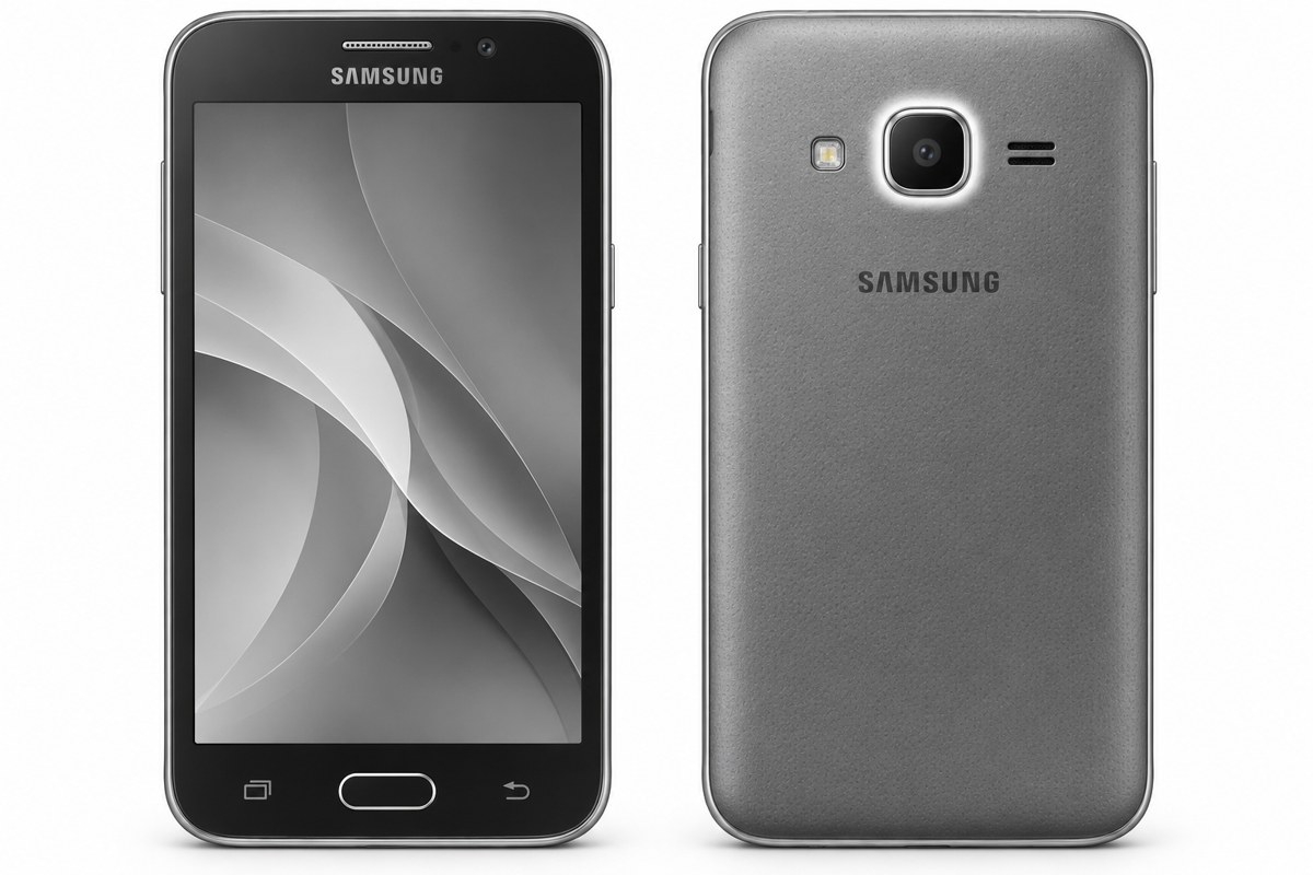 Produktillustration af Samsung Galaxy J2 (2016)