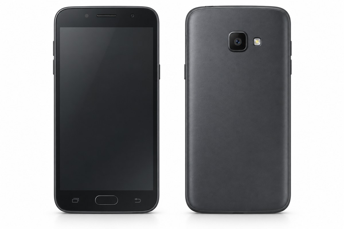 Produktillustration af Samsung Galaxy J2 (2018) (SM-J250Y/DS)