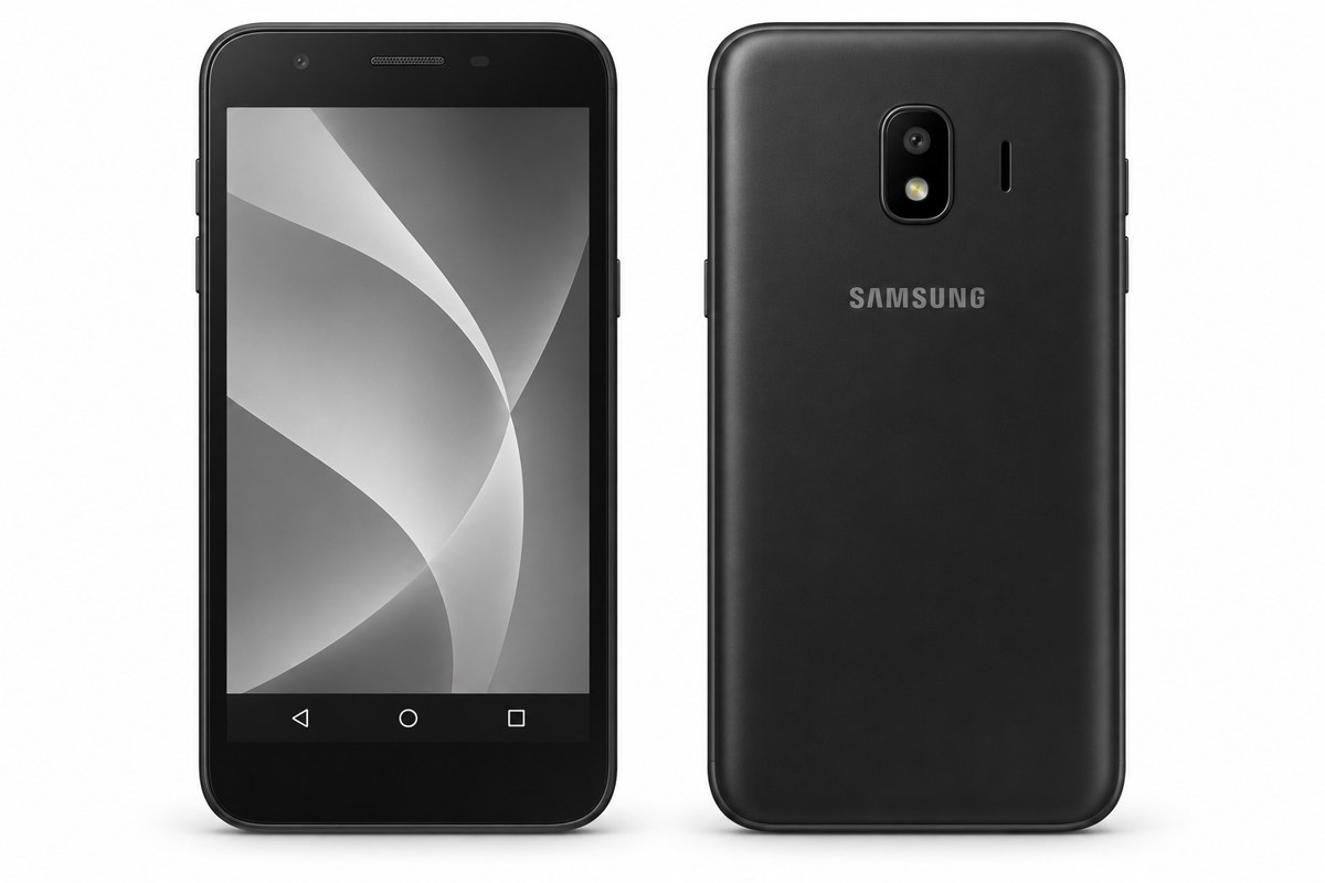 Produktillustration af Samsung Galaxy J2 Core