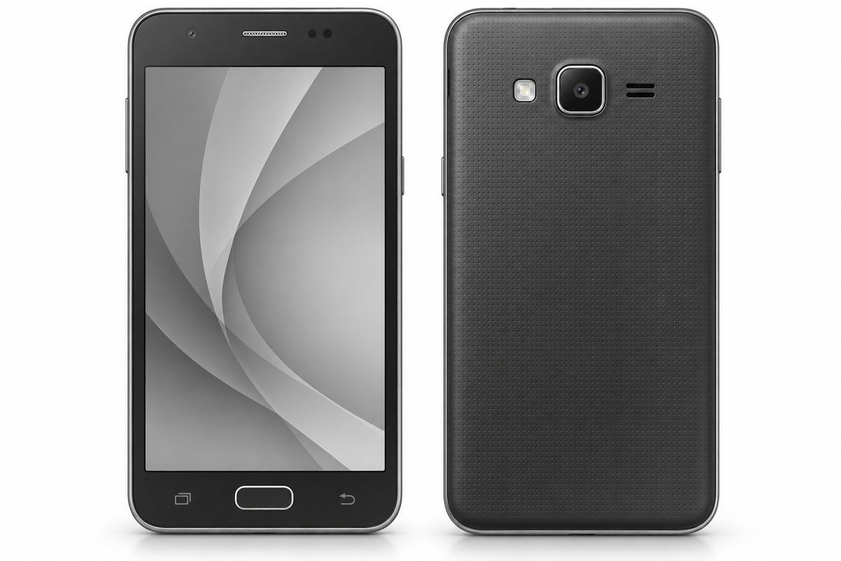 Produktillustration af Samsung Galaxy J2 Prime