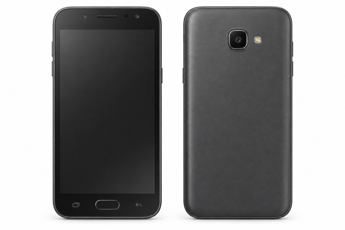 Produktillustration af Samsung Galaxy J2 Pro (SM-J250G/DS)
