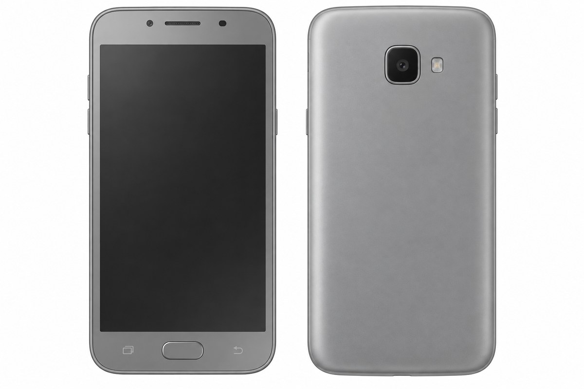 Produktillustration af Samsung Galaxy J2 Pro (SM-J250G)