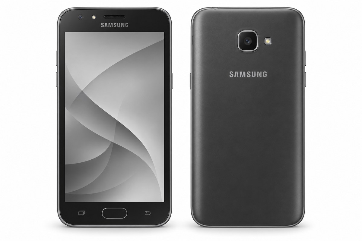Produktillustration af Samsung Galaxy J2 Pro