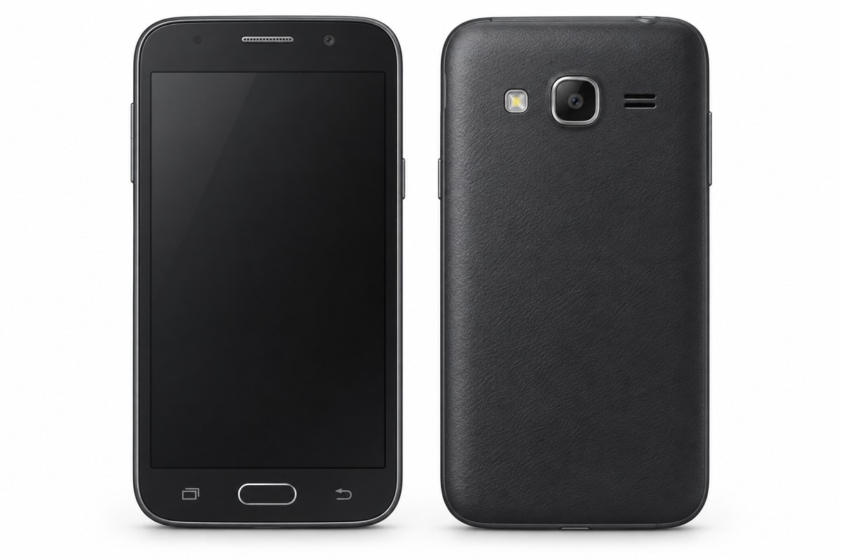 Produktillustration af Samsung Galaxy J2 (SM-J200G)