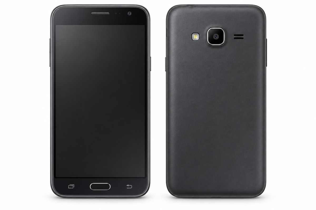 Produktillustration af Samsung Galaxy J3 (2016) (SM-J320F/DS)