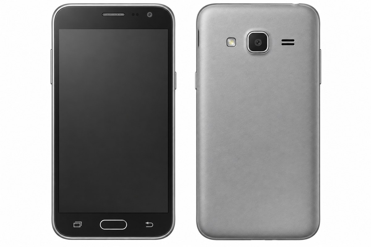 Produktillustration af Samsung Galaxy J3 (2016) (SM-J320F)