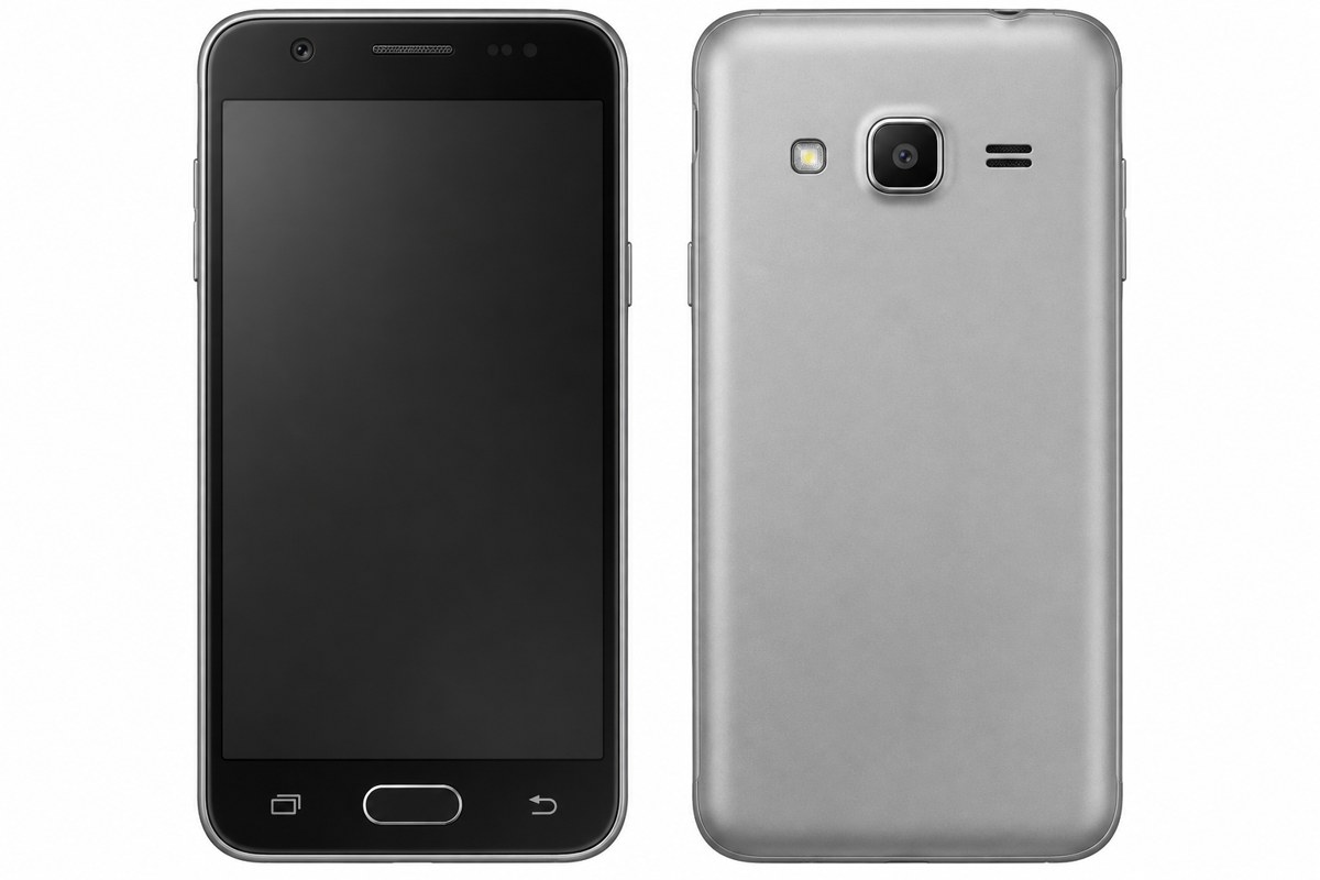 Produktillustration af Samsung Galaxy J3 (2016) (SM-J320G/DS)