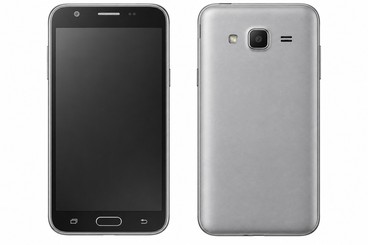 Produktillustration af Samsung Galaxy J3 (2016) (SM-J320H/DS)