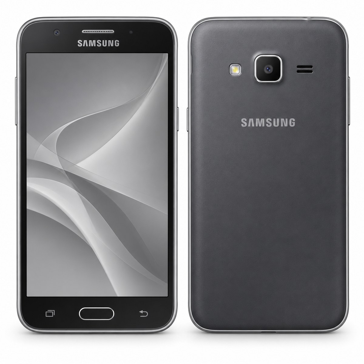 Produktillustration af Samsung Galaxy J3 (2016)