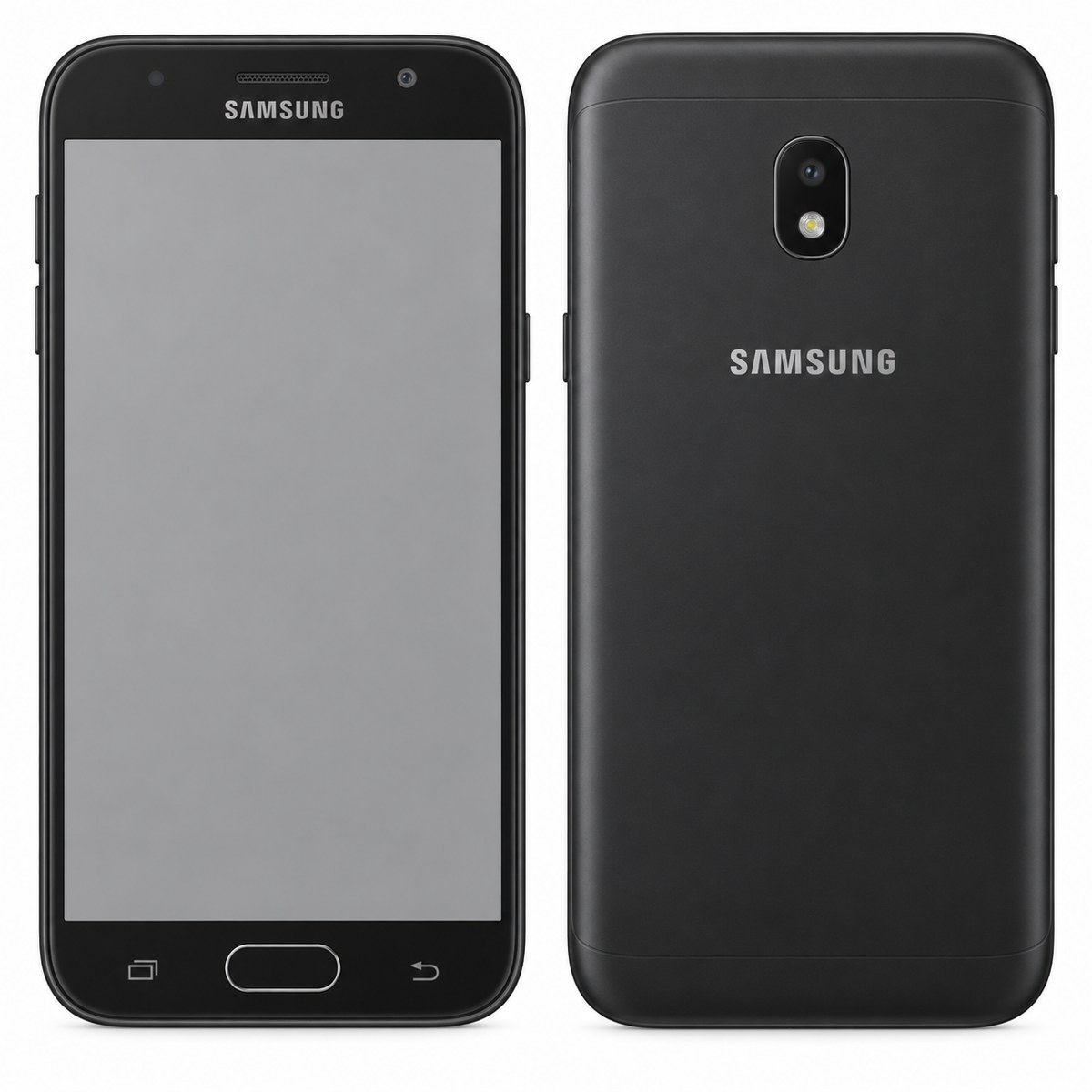 Produktillustration af Samsung Galaxy J3 Achieve