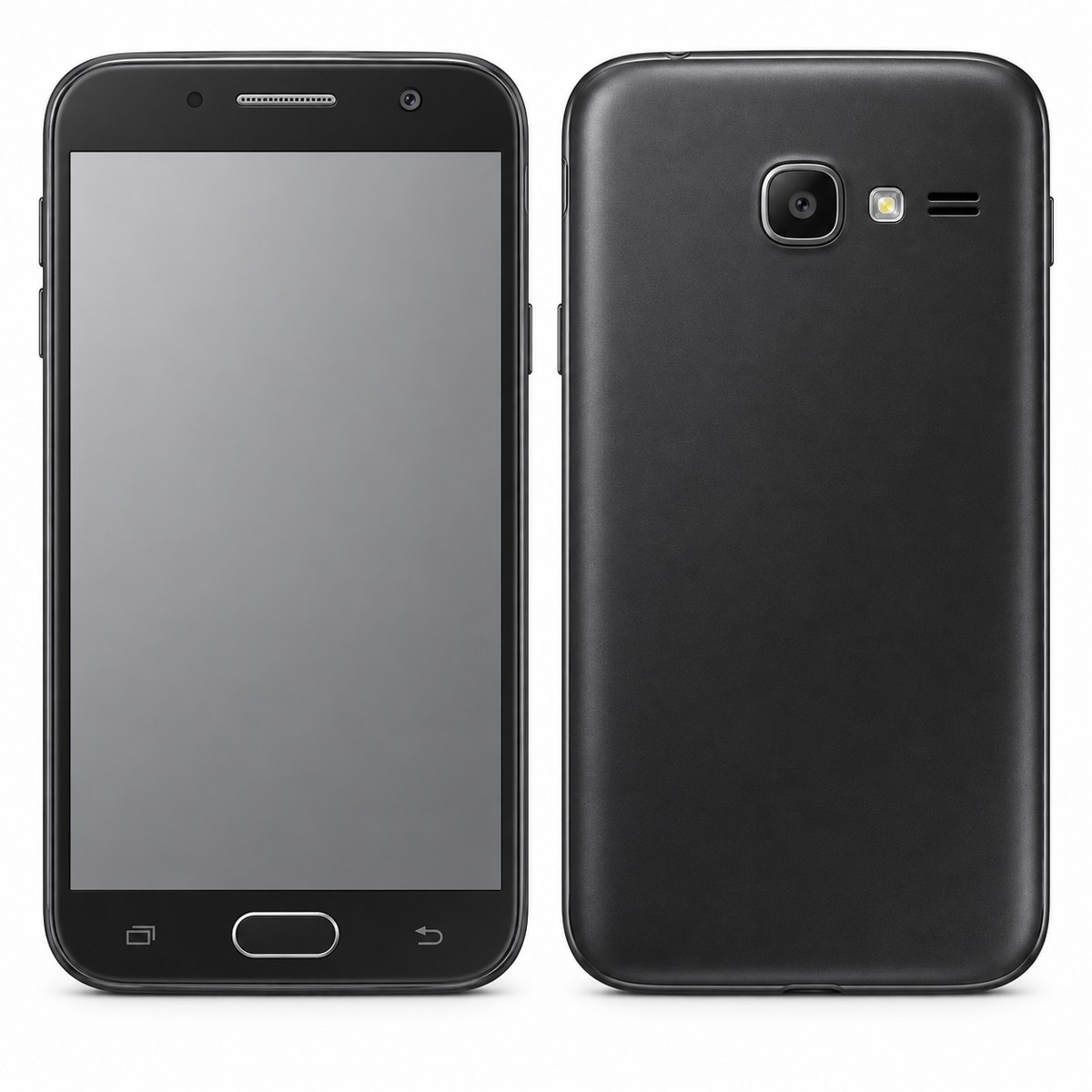 Produktillustration af Samsung Galaxy J3 Eclipse