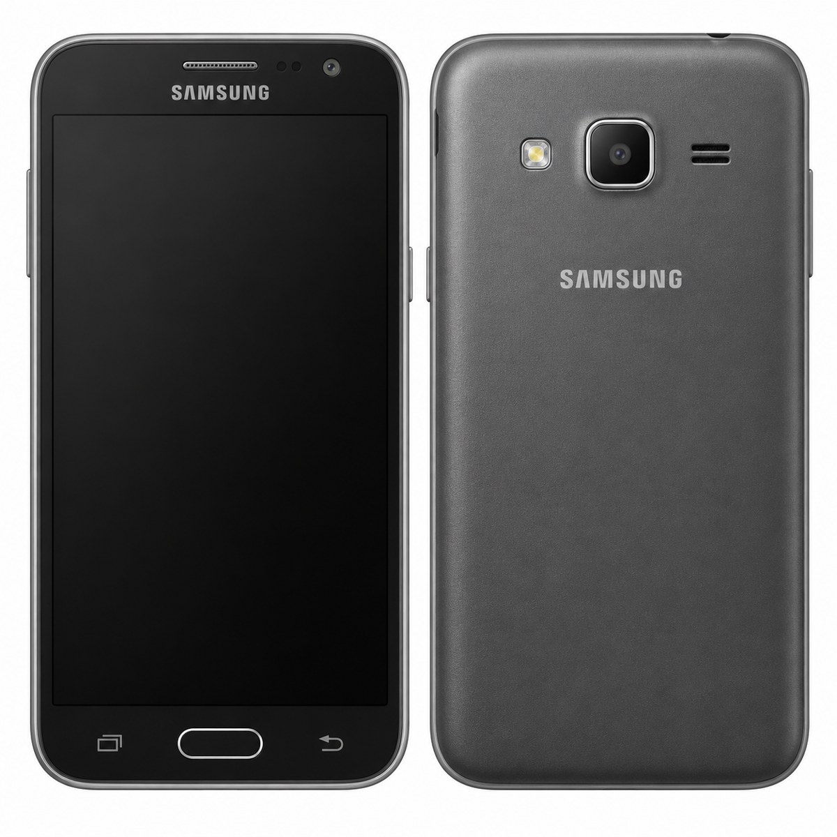 Produktillustration af Samsung Galaxy J3 (SM-J320P)