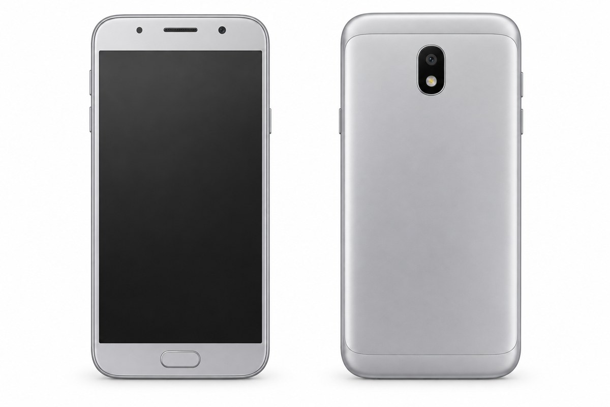 Produktillustration af Samsung Galaxy J3 (SM-J330L)