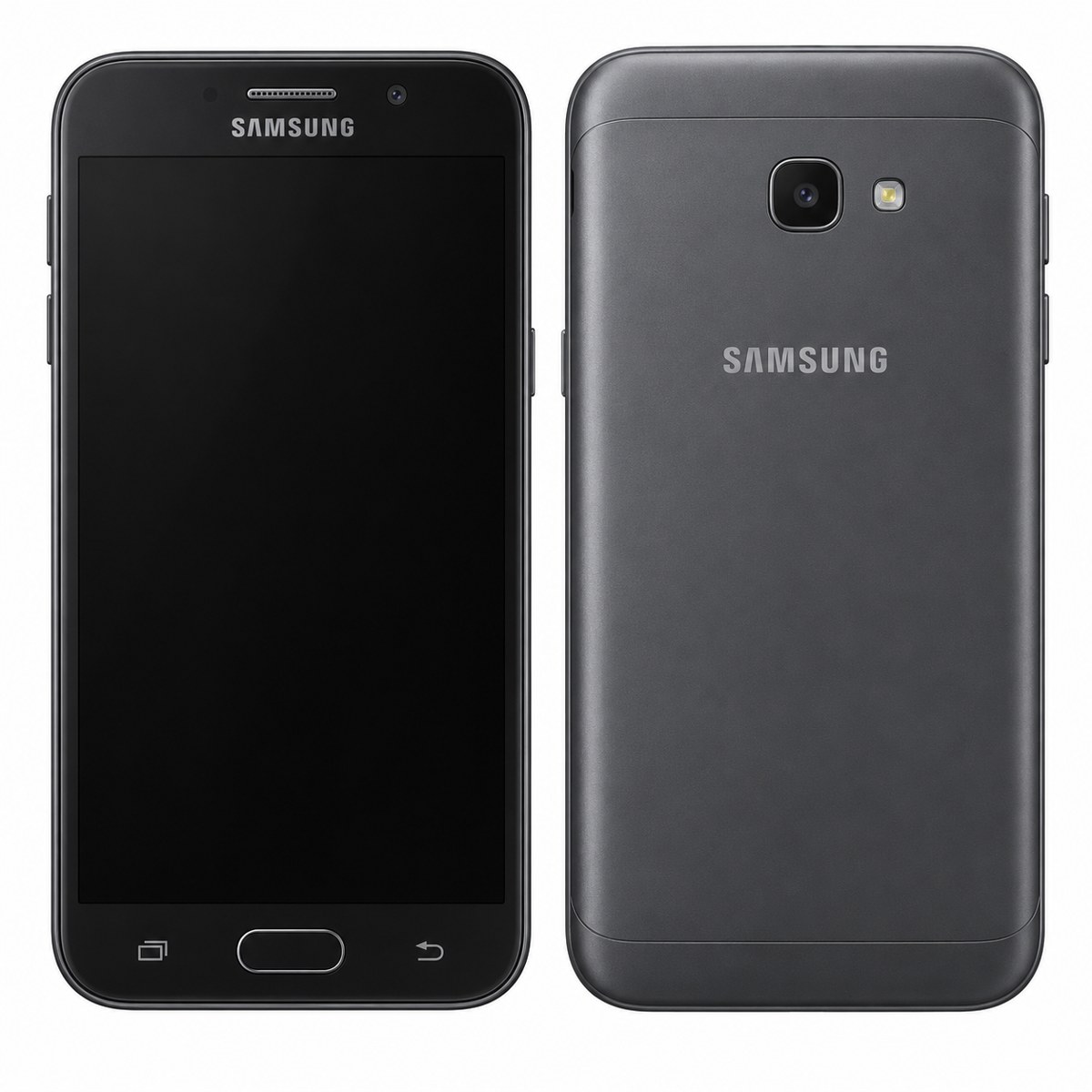 Produktillustration af Samsung Galaxy J3 Star