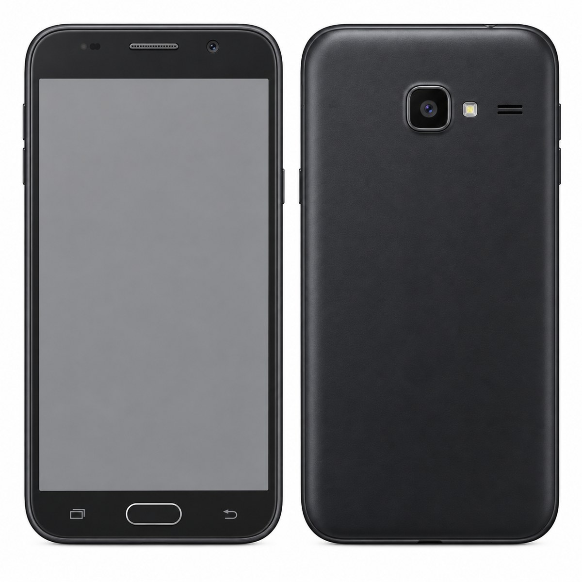 Produktillustration af Samsung Galaxy J3 (Unlocked)