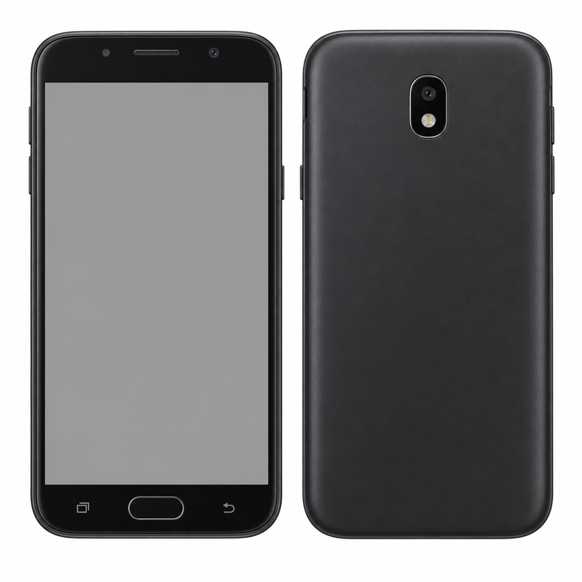 Produktillustration af Samsung Galaxy J3 V (2018)