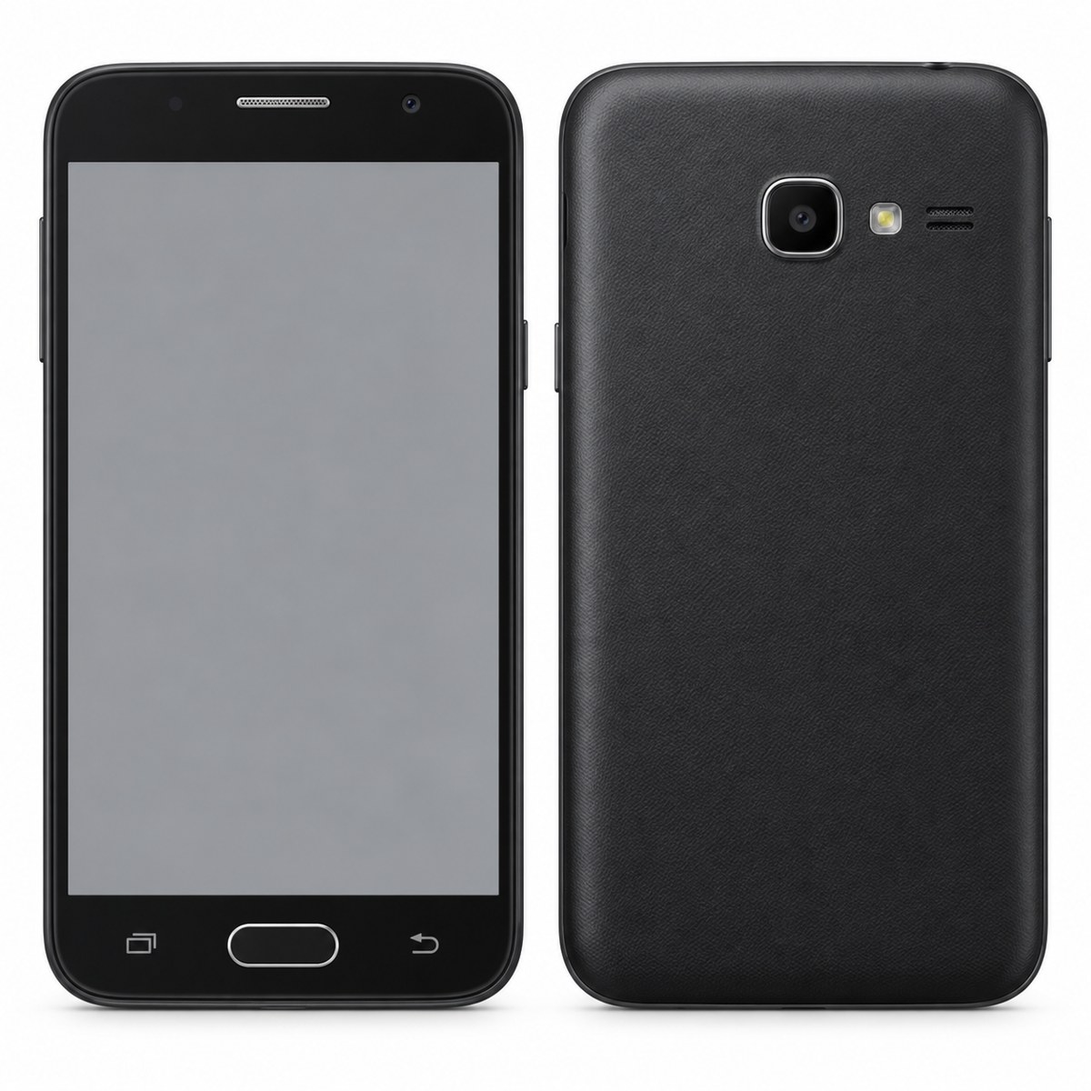 Produktillustration af Samsung Galaxy J3 V