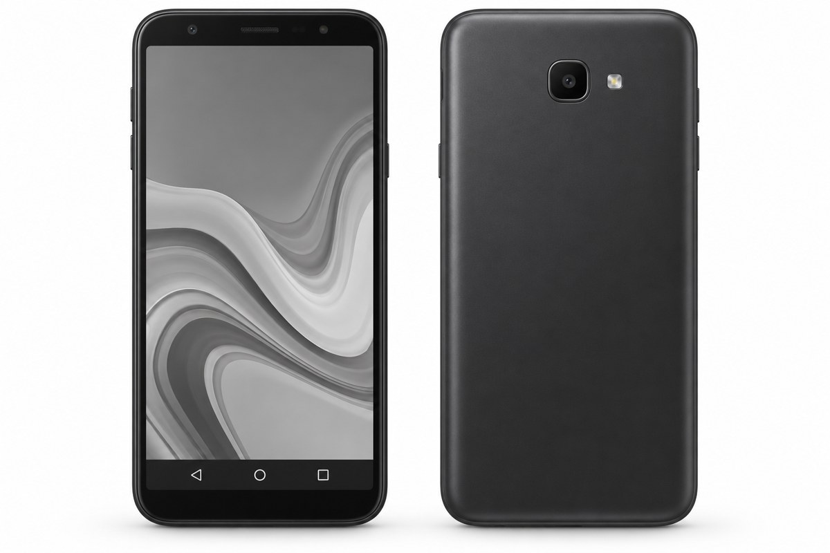 Produktillustration af Samsung Galaxy J4 Core